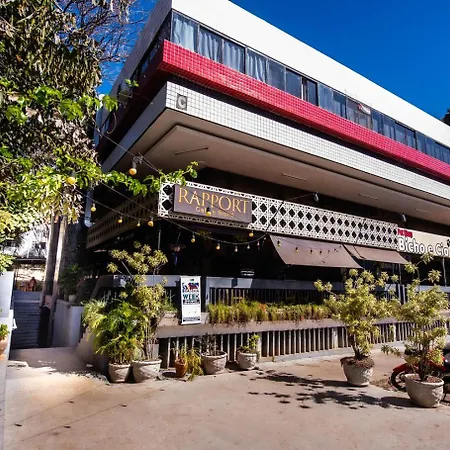 Apto Prox A Unb Com Wifi Em Asa Norte - Brasília Exterior photo