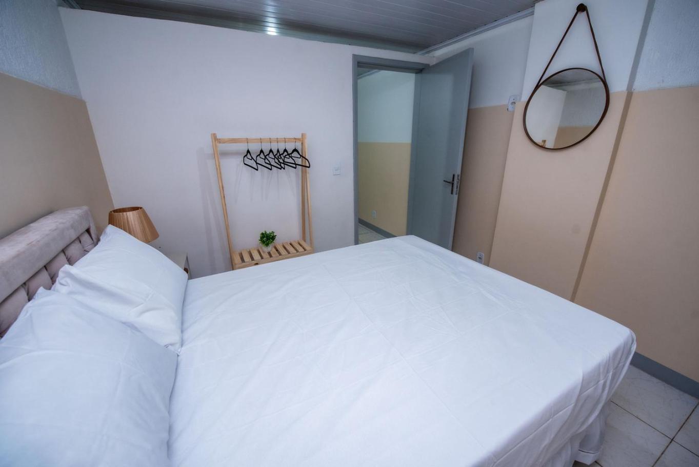 Apartamento Apto Prox A Unb Com Wifi Em Asa Norte - *